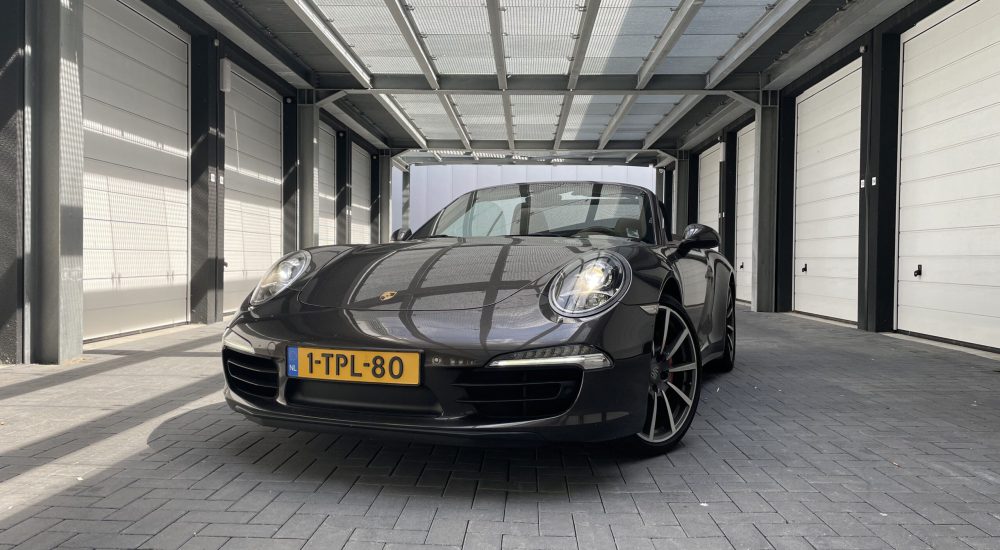 Porsche 911 Carrera 4S