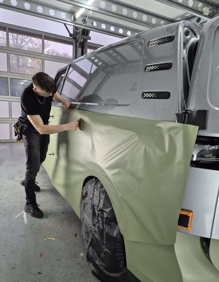 Valentijn Carwrapping